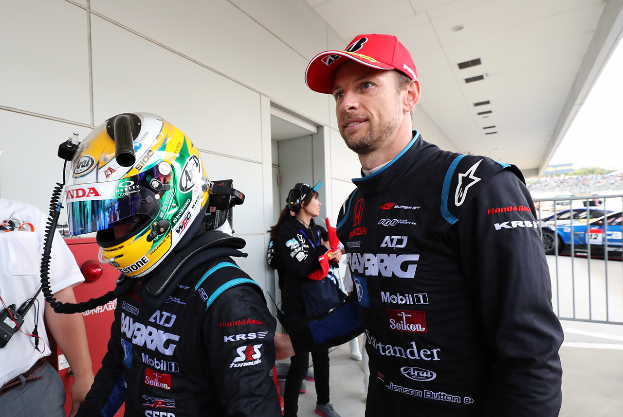 2018年スーパーGT第3戦鈴鹿サーキット決勝