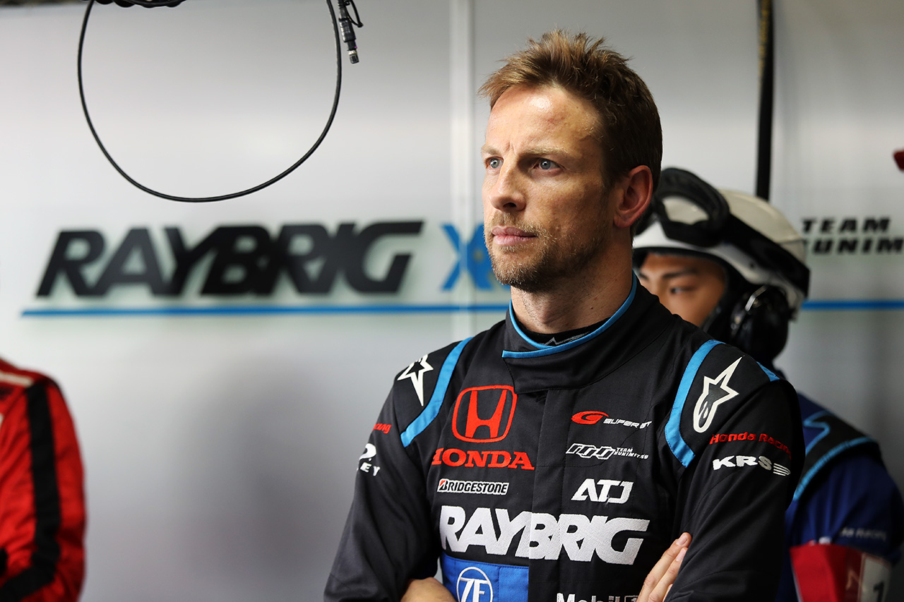 2018年スーパーGT第3戦鈴鹿サーキット決勝