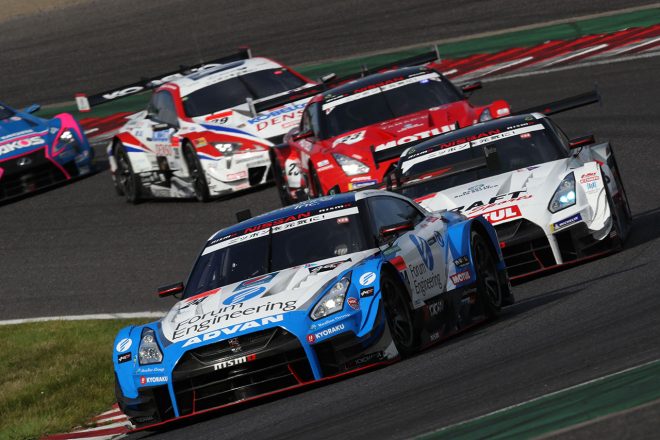 フォーラムエンジニアリング ADVAN GT-R