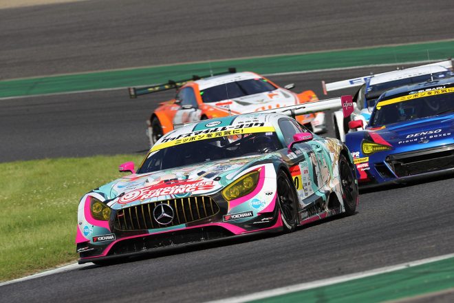 グッドスマイル 初音ミク AMG