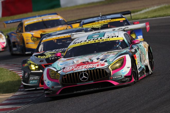 グッドスマイル 初音ミク AMG