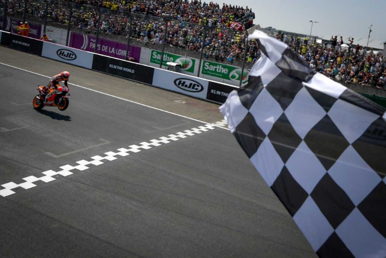 マルク・マルケス／レプソル・ホンダ・チーム