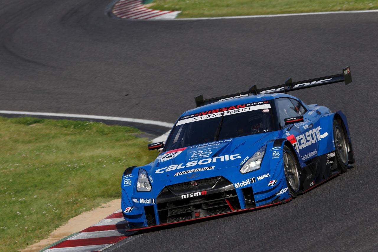カルソニック IMPUL GT-R