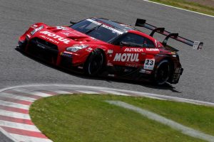 MOTUL AUTECH GT-R
