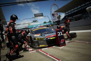 Hitotsuyama Audi R8 LMS