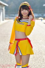 永原芽衣 ドリフトエンジェルス／2018SGTの写真①