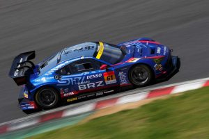 SUBARU BRZ R&D SPORT