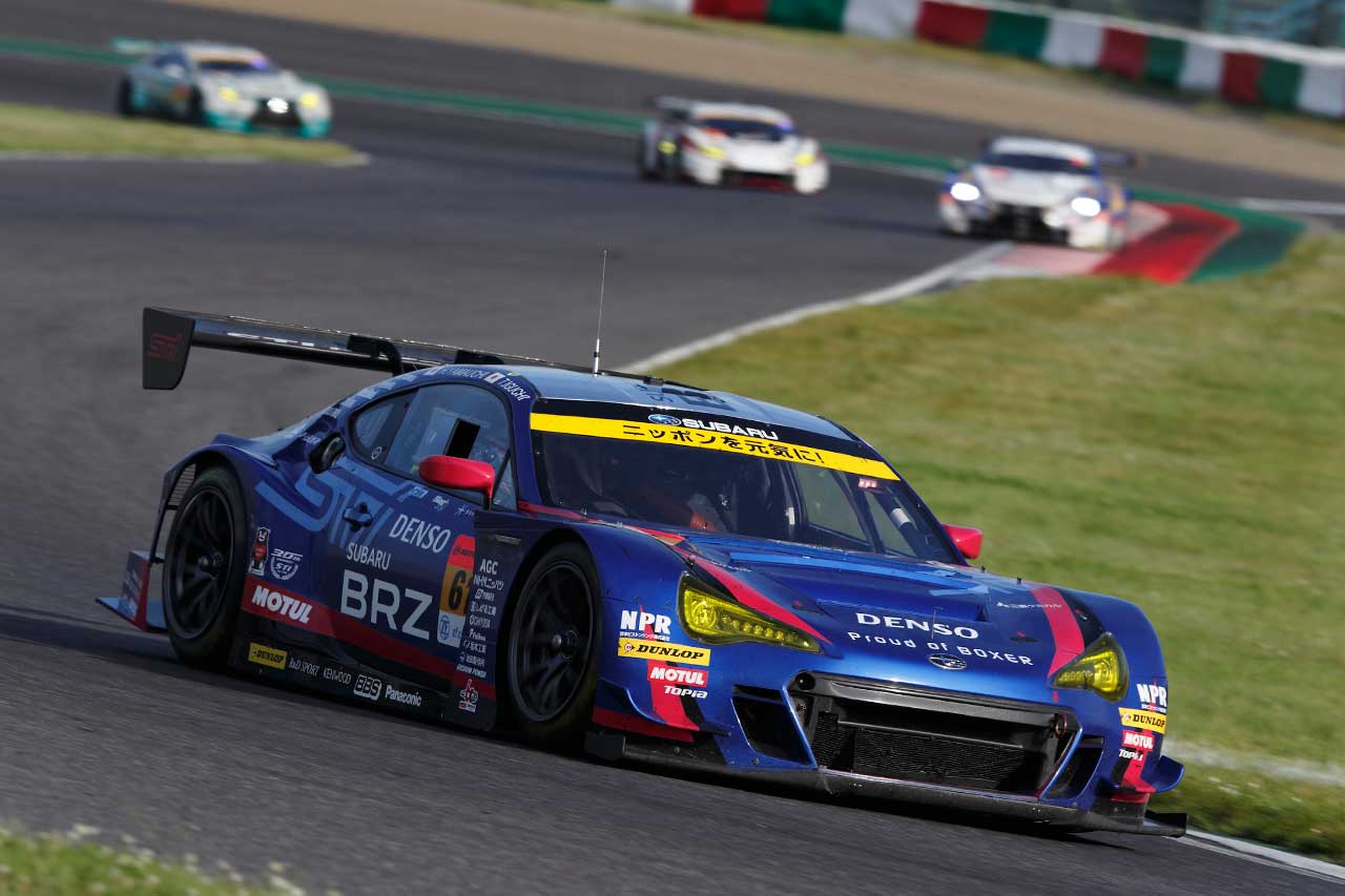 SUBARU BRZ R＆D SPORT