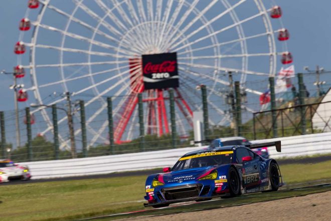 SUBARU BRZ R＆D SPORT