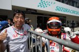 第5・6戦を制した角田裕毅（HFDP／SRS／コチラレーシング）