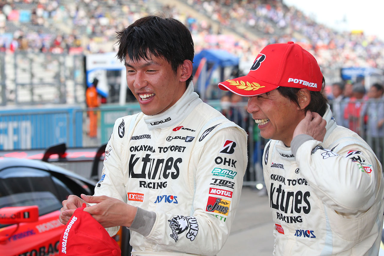 リザルトだけを見れば完勝だった96号車。しかし、傍からは想像もできないそれぞれの思いを載せて走っていた。新田は5年ぶりの勝利で再起を図るの一戦となり、中山は3年連続で逃していたタイトル獲りへ雪辱を果たす一戦となった