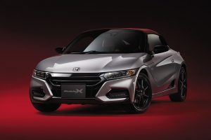 ホンダS660 Modulo X