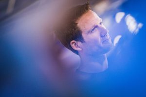 ドライバーズランキングで2番手に後退したセバスチャン・オジエ(フォード・フィエスタWRC)