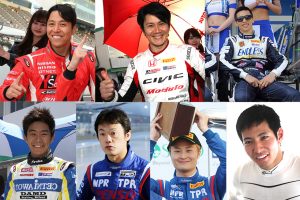 スーパー耐久に参戦する国内トップドライバーたち富士24時間のポイントを聞いた