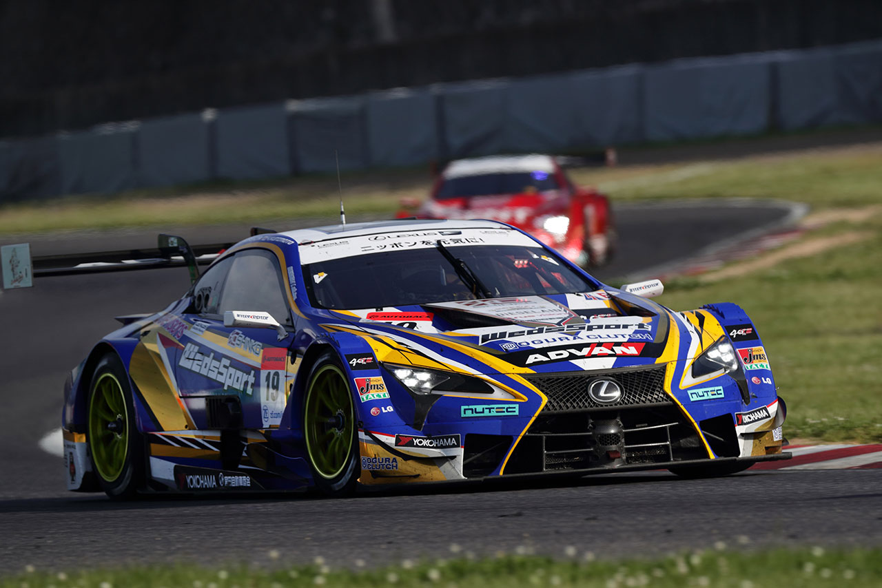 WedsSport ADVAN LC500