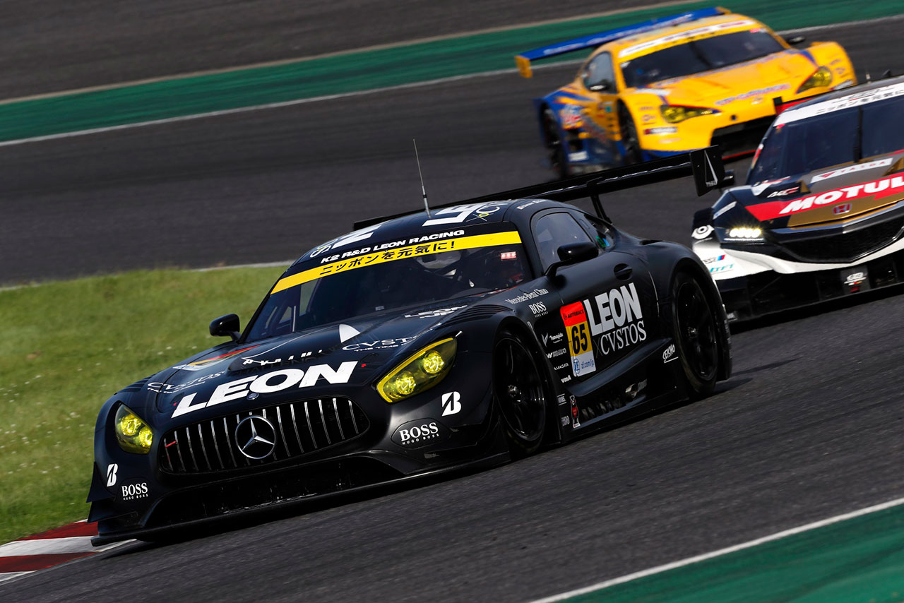 自動車 LEON CVSTOS AMG LEON CVSTOS AMG詳細情報|ブリヂストン｜オンラインオートサロン