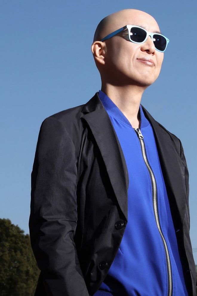 8フェス出演が決定したサンプラザ中野くん