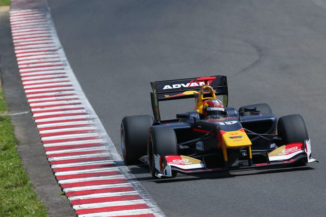 ダニエル・ティクトゥム（TEAM MUGEN）