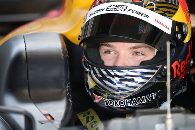 ダニエル・ティクトゥム（TEAM MUGEN）