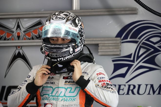 国本雄資（JMS P.MU／CERUMO・INGING）