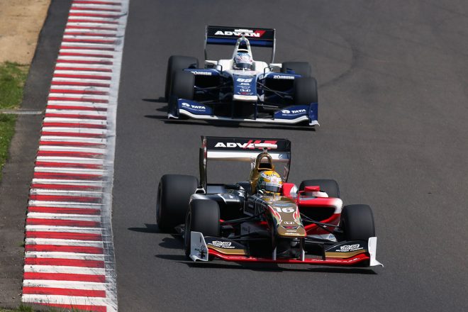 山本尚貴（TEAM MUGEN）