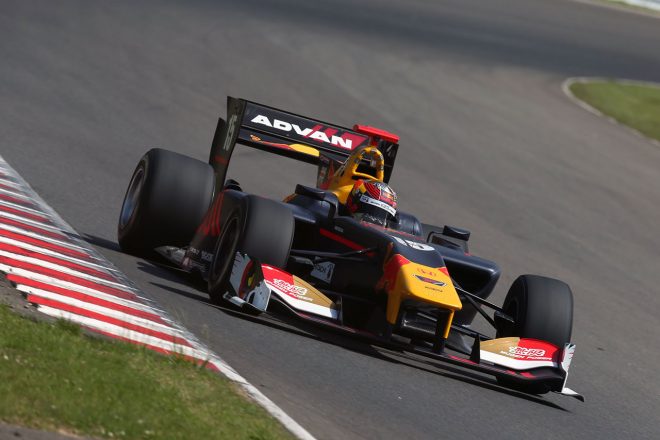 ダニエル・ティクトゥム（TEAM MUGEN）