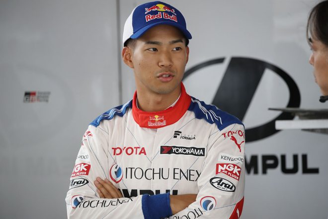 平川亮（ITOCHU ENEX TEAM IMPUL）