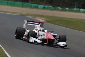 野尻智紀(DOCOMO TEAM DANDELION RACING)