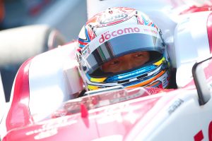 野尻智紀(DOCOMO TEAM DANDELION RACING)