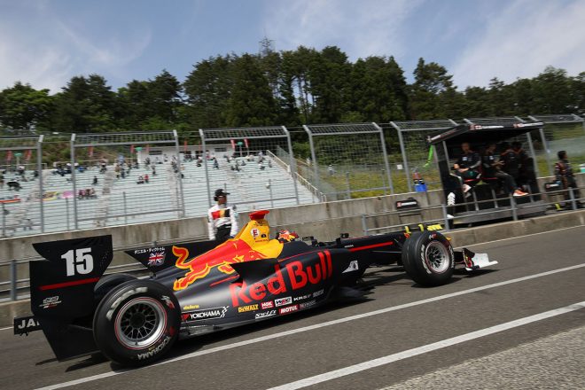 ティクトゥムは混戦のQ2でチームメイトに迫るタイムを記録したがQ3進出はならなかった