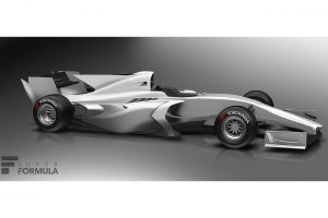 日本レースプロモーション(JRP)がダラーラと協力して開発を進めているSF19。そのシェイクダウンが7月4~5日、富士スピードウェイで行われる
