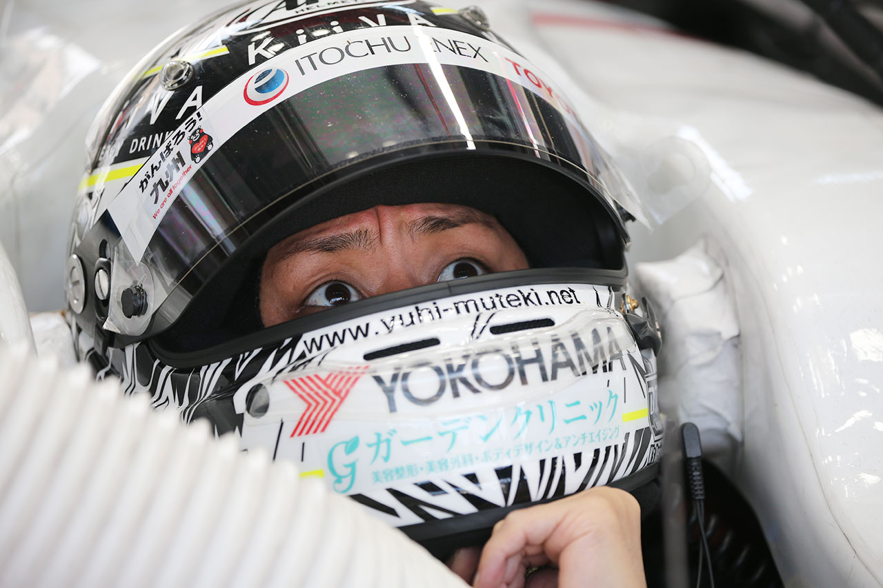 関口雄飛（ITOCHU ENEX TEAM IMPUL）