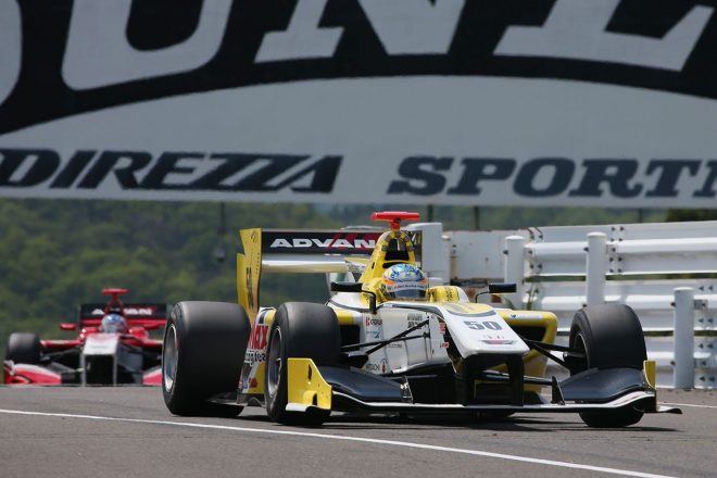 千代勝正（B-Max Racing team）