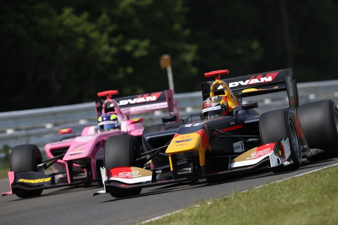 ダニエル・ティクトゥム（TEAM MUGEN）