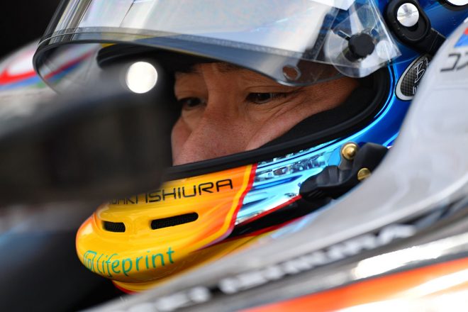 石浦宏明（JMS P.MU／CERUMO・INGING）