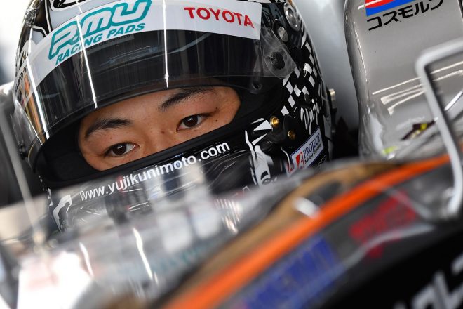 国本雄資（JMS P.MU／CERUMO・INGING）