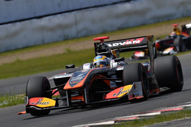 石浦宏明（JMS P.MU／CERUMO・INGING）