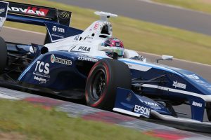 伊沢拓也(TCS NAKAJIMA RACING)