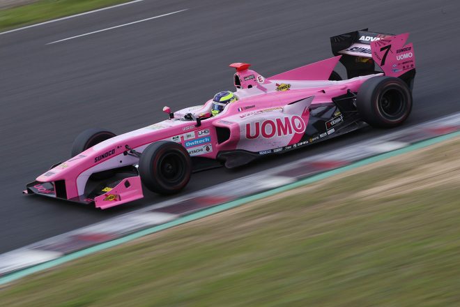 トム・ディルマン（UOMO SUNOCO TEAM LEMANS）