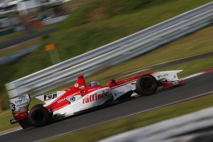 ニック・キャシディ(KONDO RACING)