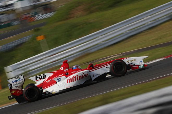 ニック・キャシディ（KONDO RACING）