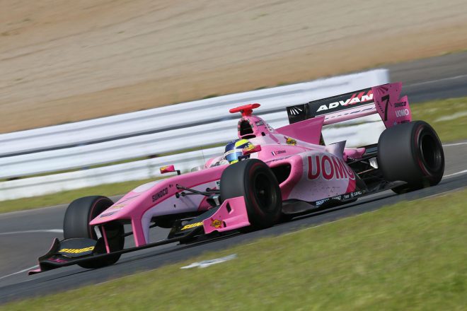 トム・ディルマン（UOMO SUNOCO TEAM LEMANS）