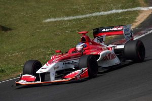 ニック・キャシディ(KONDO RACING)