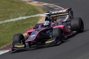 大嶋和也（UOMO SUNOCO TEAM LEMANS）