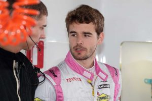 トム・ディルマン（UOMO SUNOCO TEAM LEMANS）