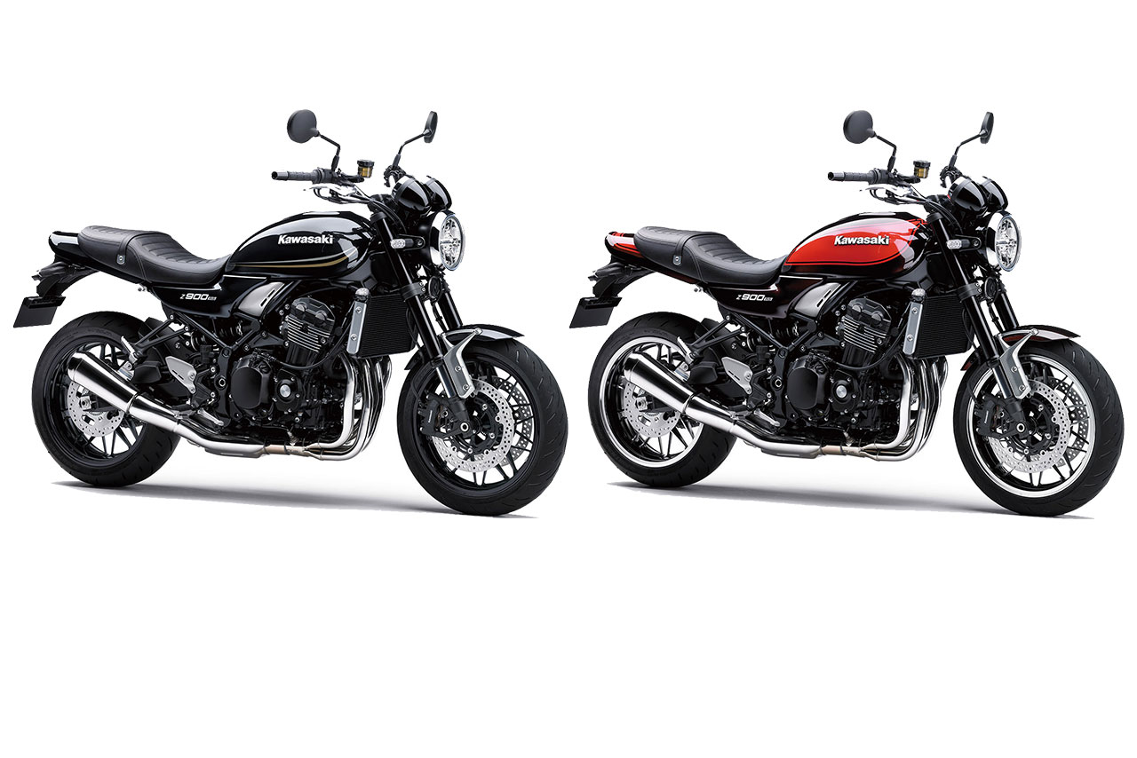 写真は2018年モデルのもの