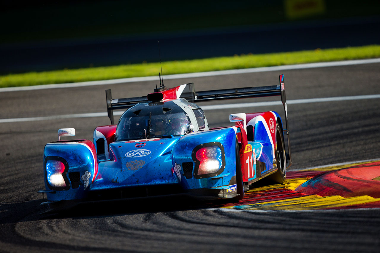 ジェンソン・バトンもドライブするSMPレーシングの11号車BRエンジニアリングBR1・AER