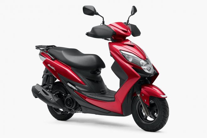 スウィッシュ リミテッド キャンディダーリングレッド