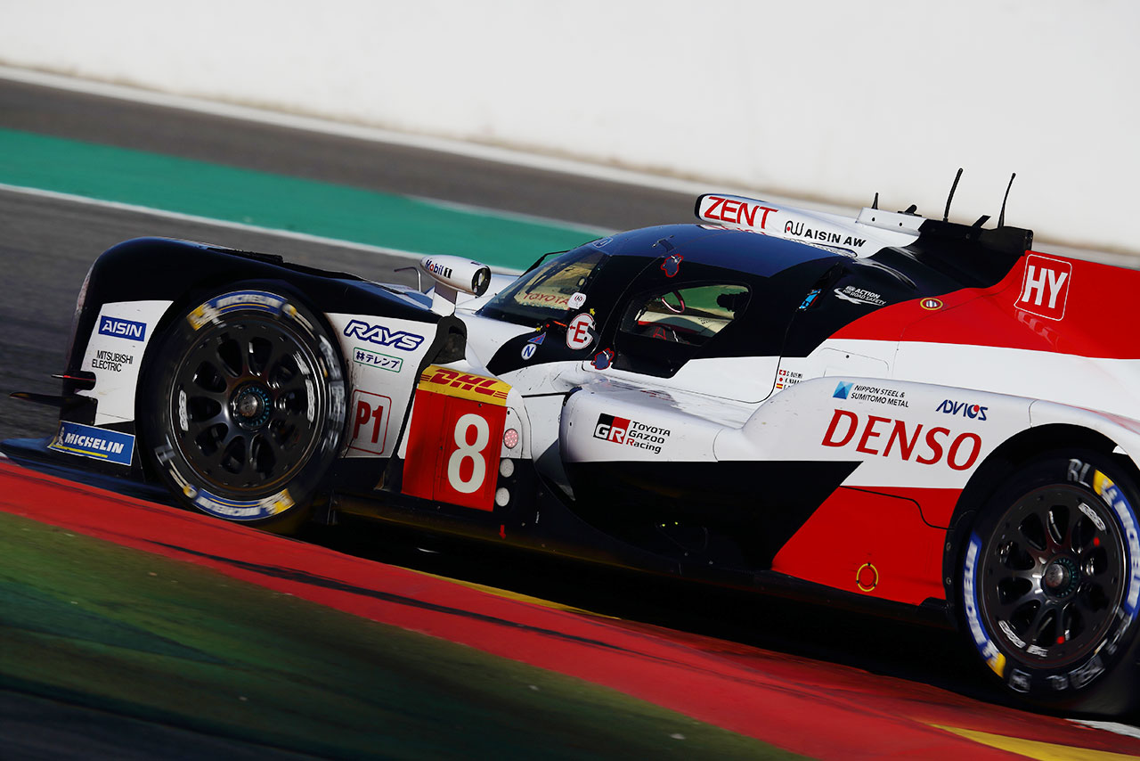 お台場MEGA WEBでル・マン24時間のパブリックビューイングが行われる