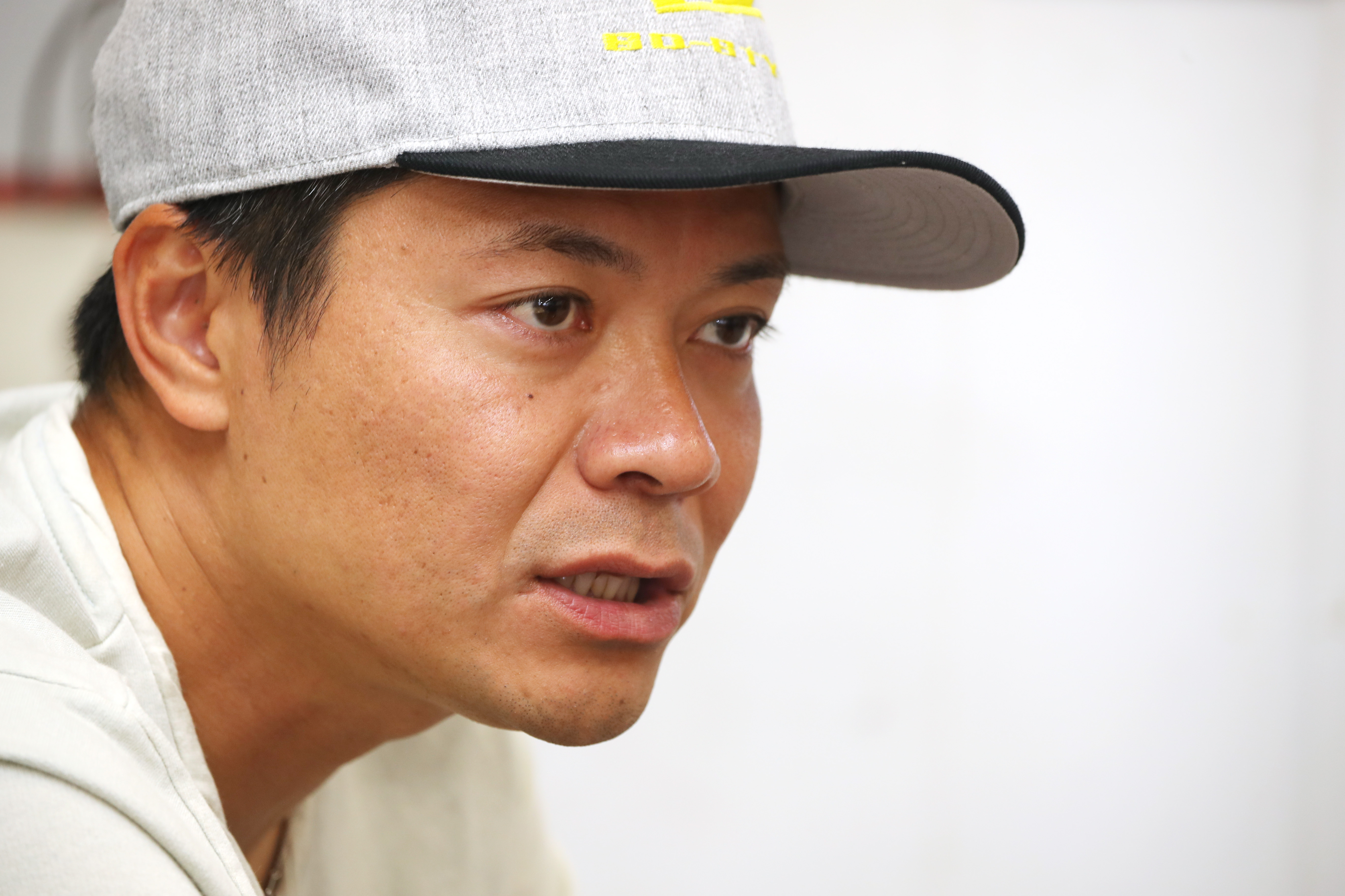 TCRよりかはGT4の方が速いと語る細川慎弥